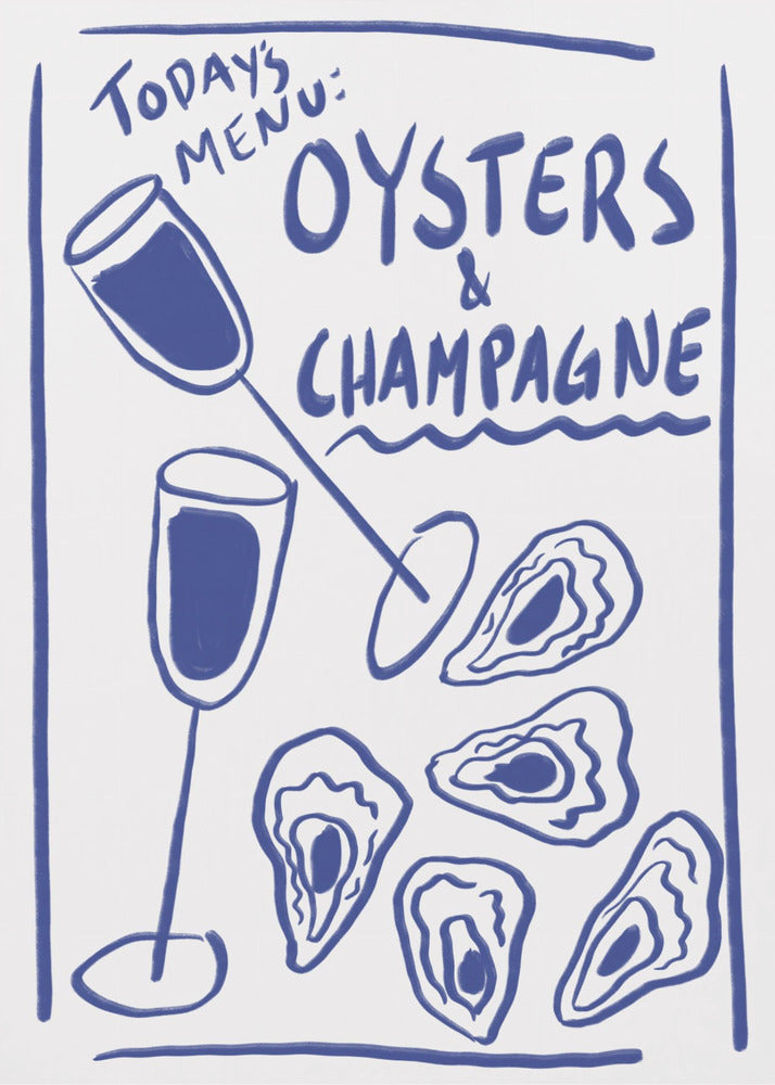 Today's Menu Delight | Poster