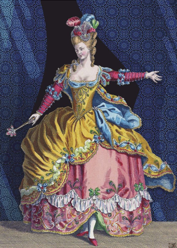 Koningin | Canvasprints