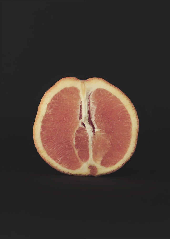 Citrus Glow | Poster
