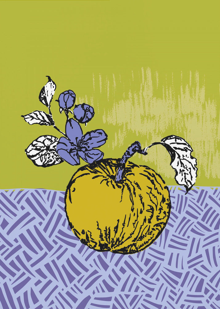 Super fruits – Apple temptation | Poster