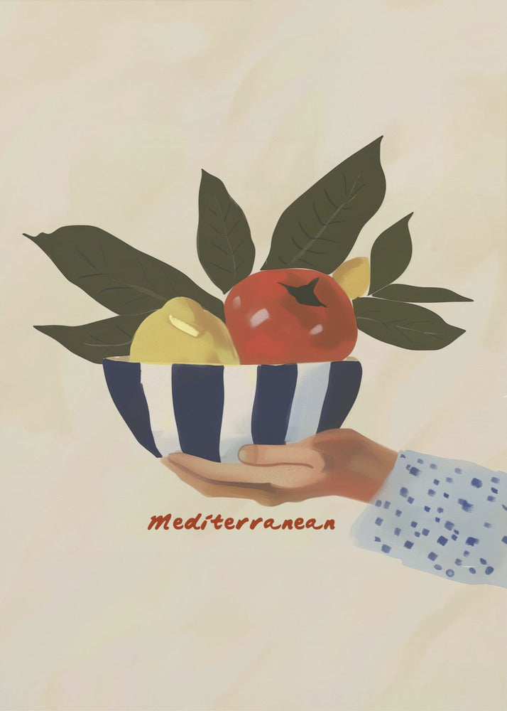 Fruitful Harmony | Poster