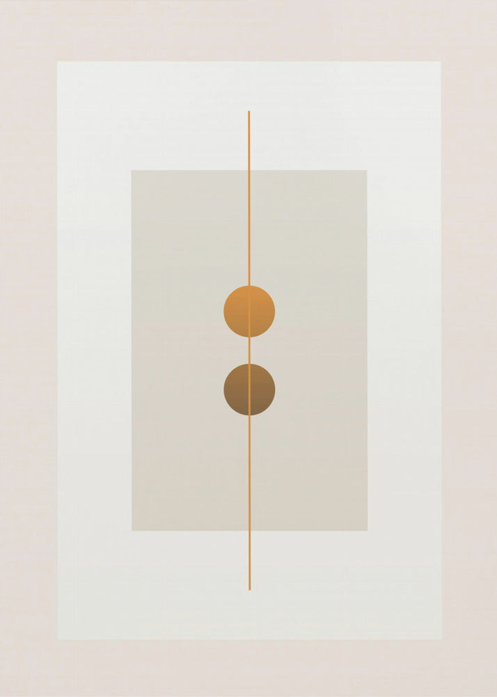 Dual Balance Harmony | Poster