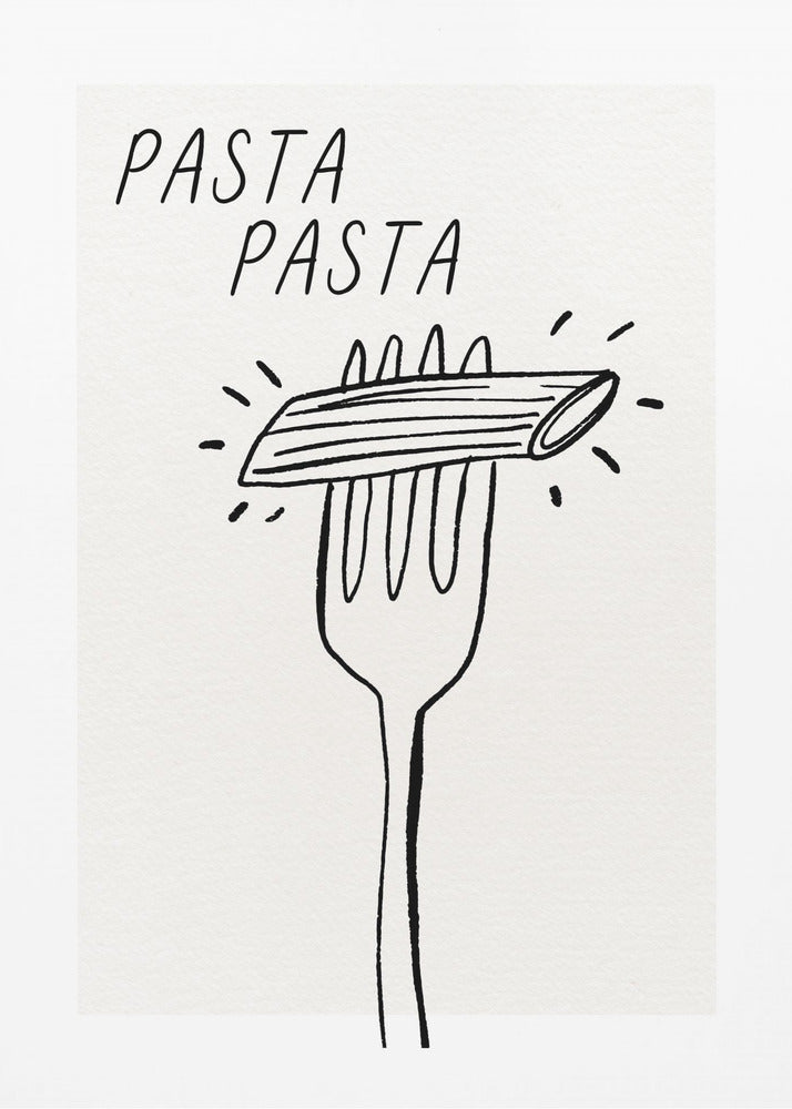 Pasta Harmoni | Poster