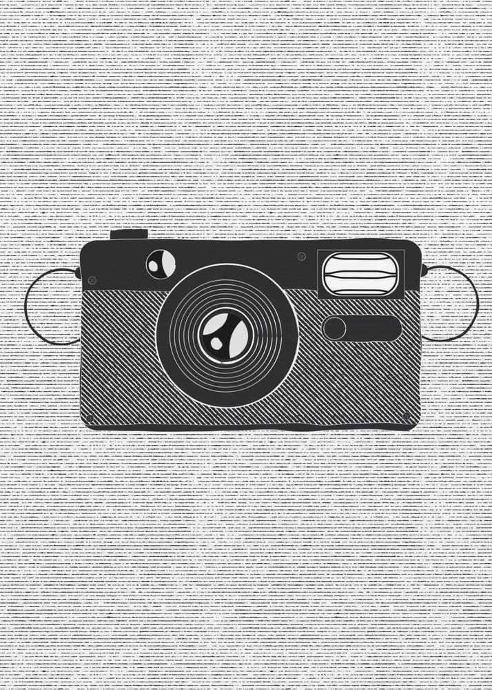 Vintage Film Camera | Canvas