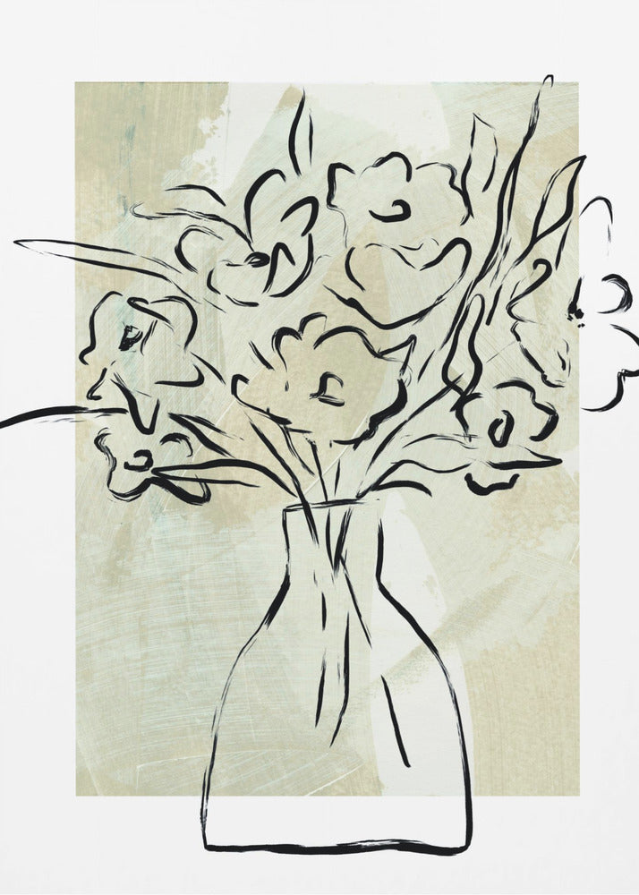 Abstractbotanicsno28 | Poster