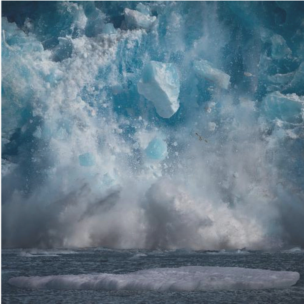 isberg faller | Canvas