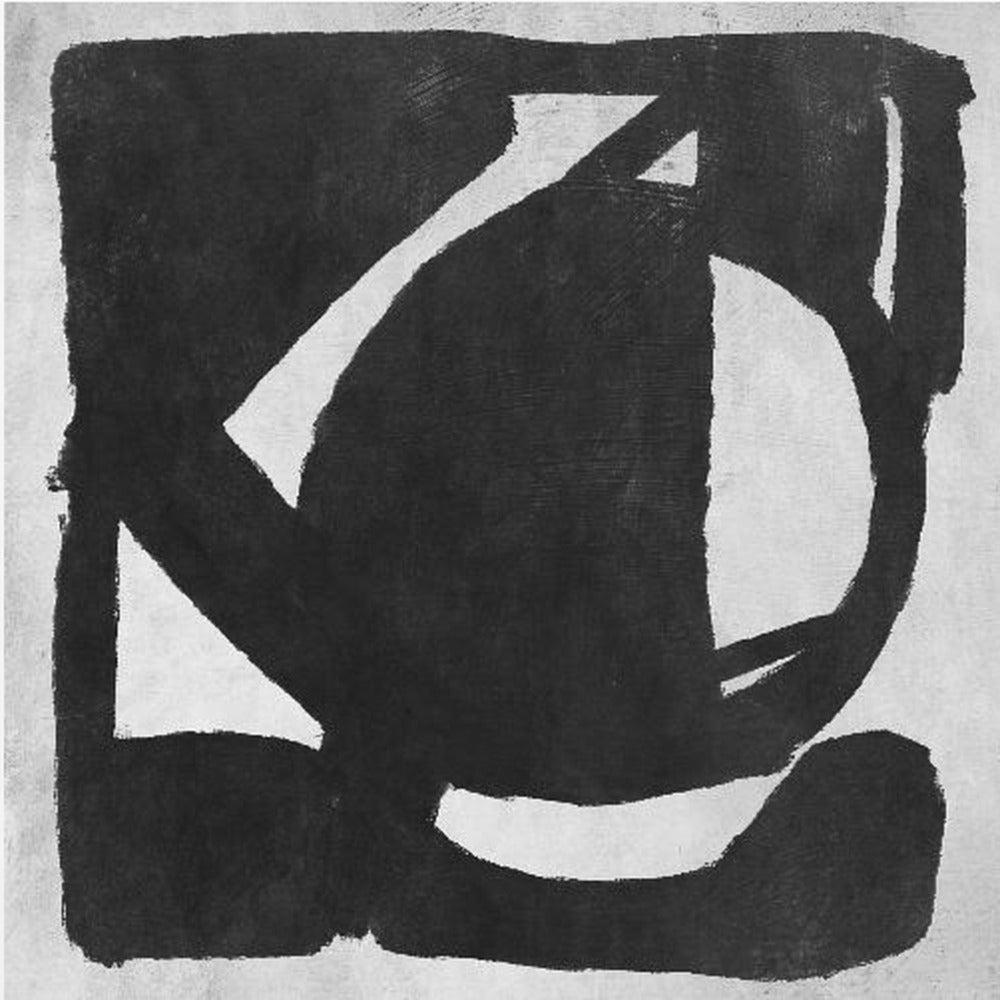 Abstrakt melodi nr 6 | Canvas