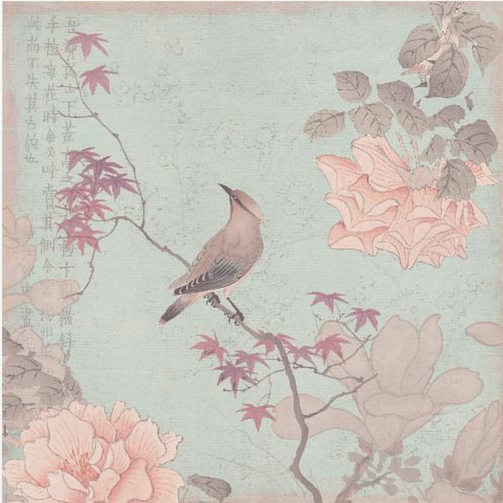 Chinoiserie No2 | Tableaux sur Toile