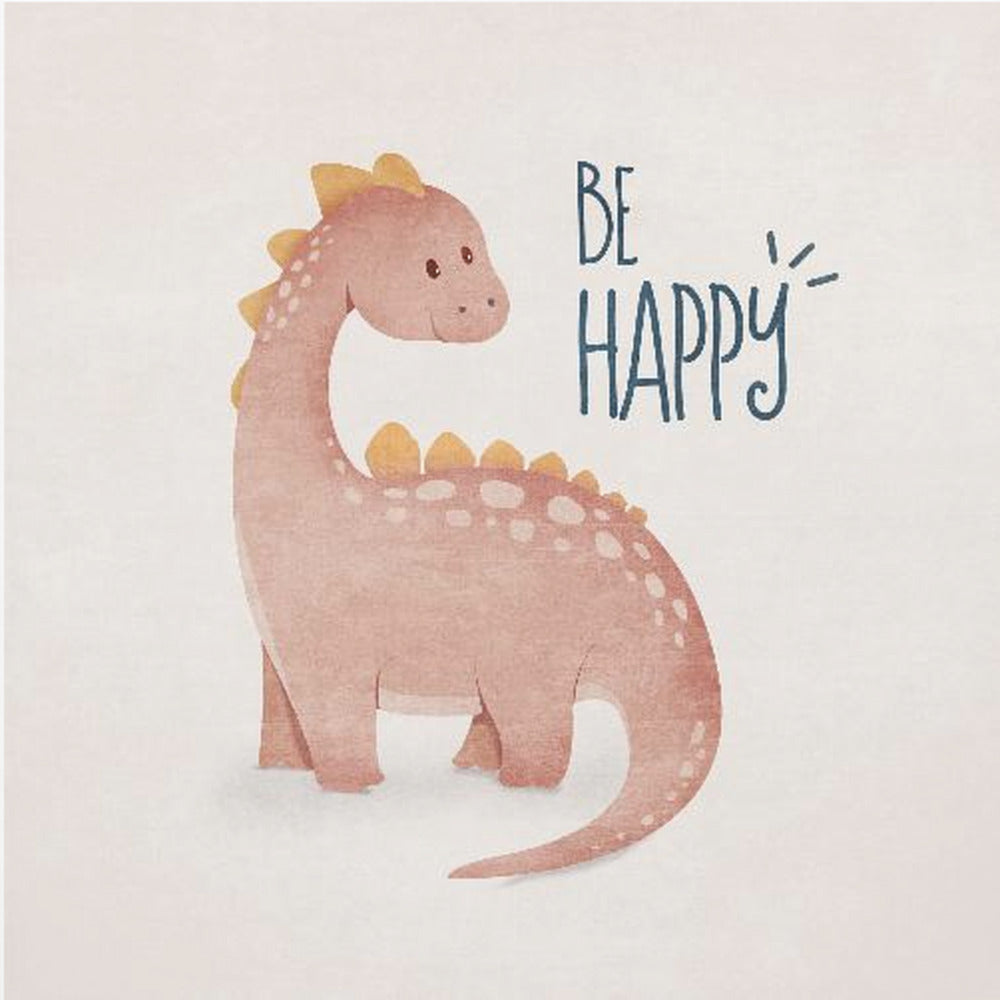 Dinosaurie Lång Hals | Canvas