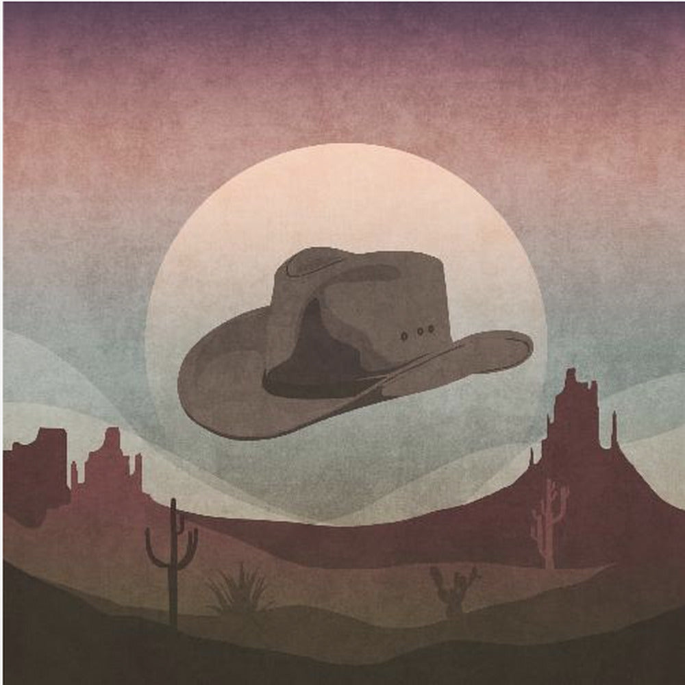 Cowboyhatt | Poster