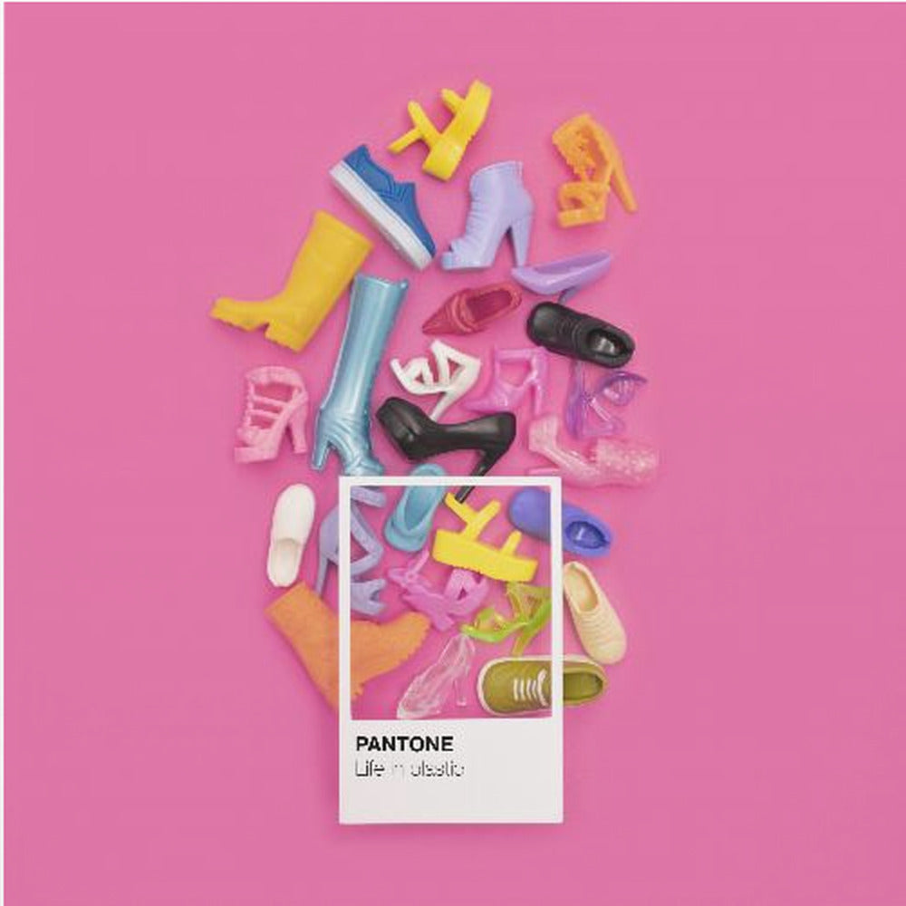 Life In Plastic | Canvas