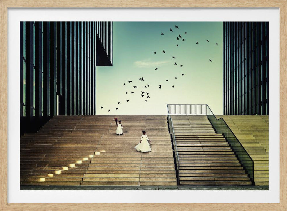 Libero come un uccello... | Poster - Stampe d’Arte
