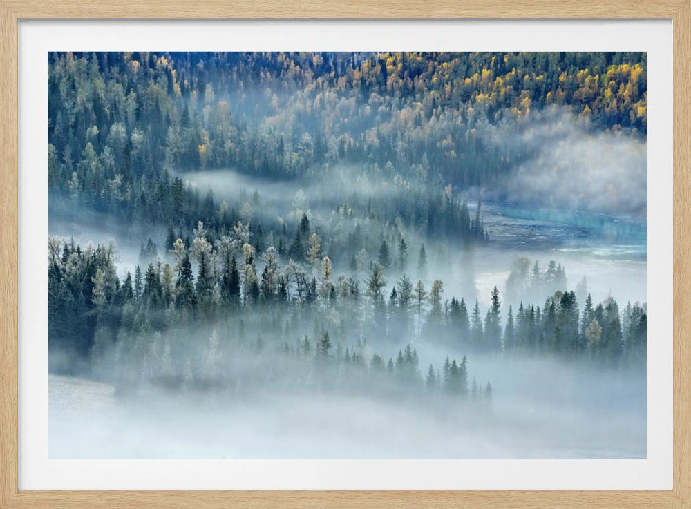 Baie Magique | Posters - Affiche Artistique