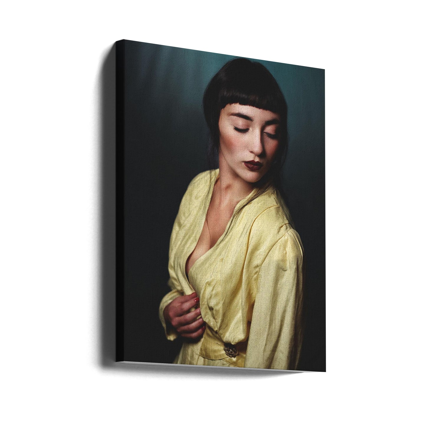 CINQ | Tableaux sur Toile