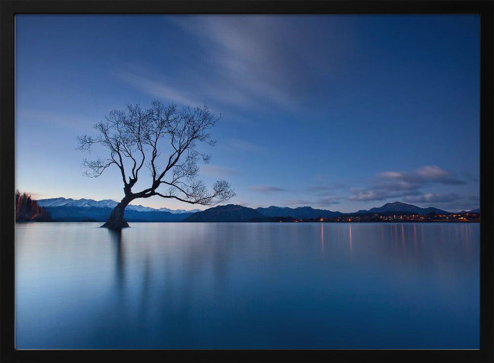Wanaka Tusmørke | Plakater - Kunsttryk