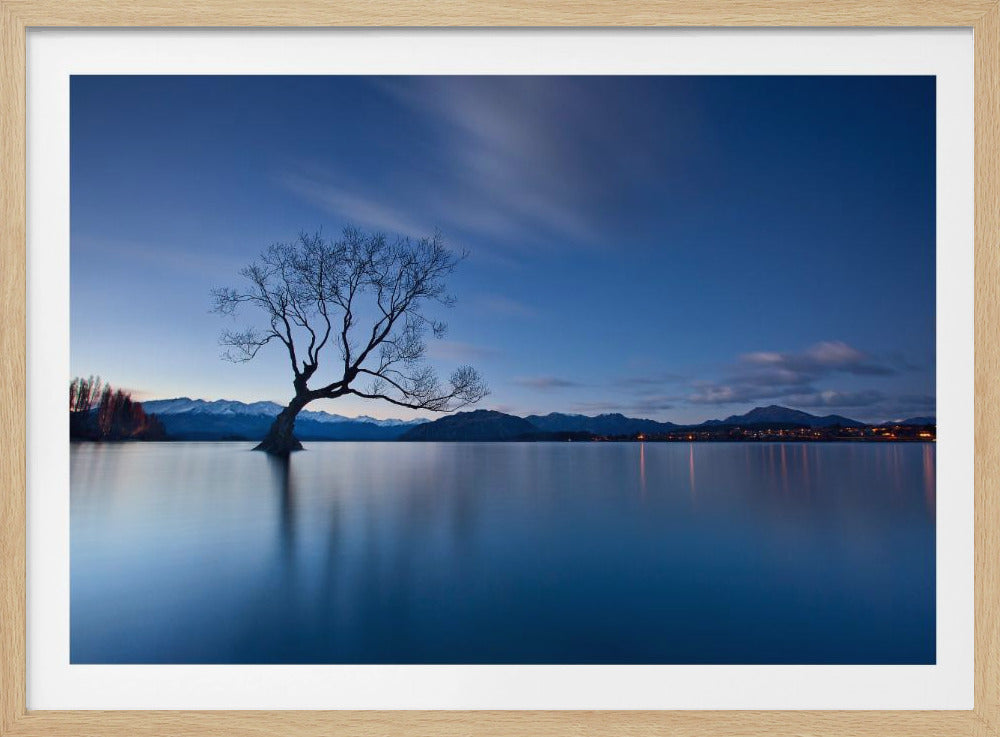Wanaka Tusmørke | Plakater - Kunsttryk