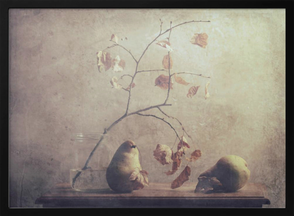 The Dead Leaves | Poster