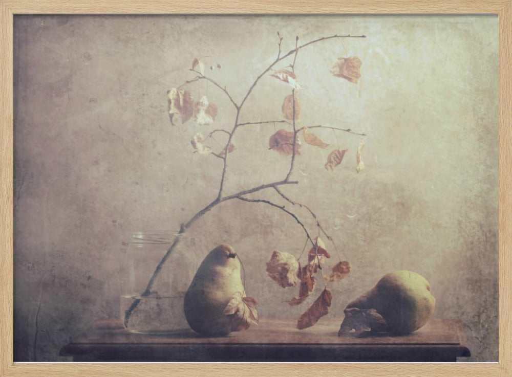 The Dead Leaves | Poster