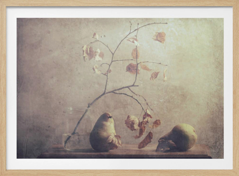 The Dead Leaves | Poster