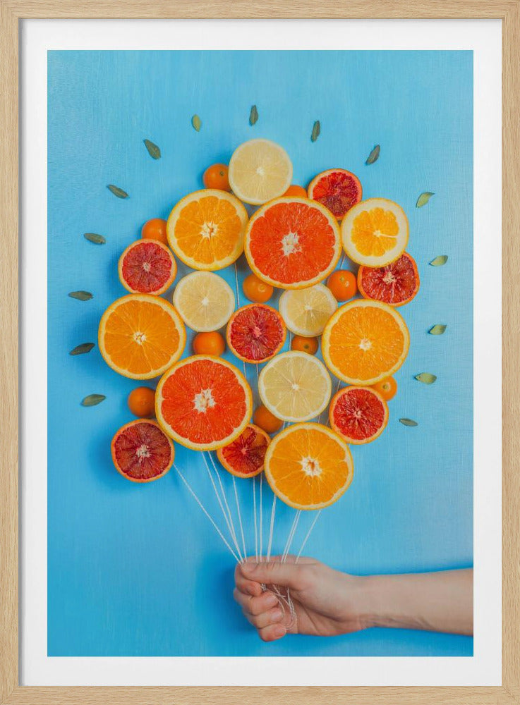 ¡Felicidades por el verano! | Posters  - Impresiones de Arte