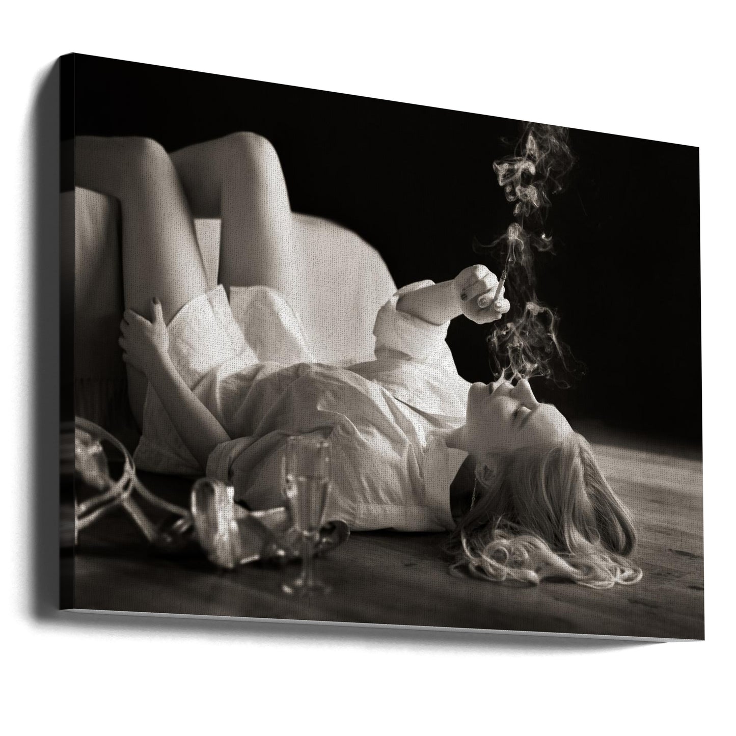 Efteråt | Canvas