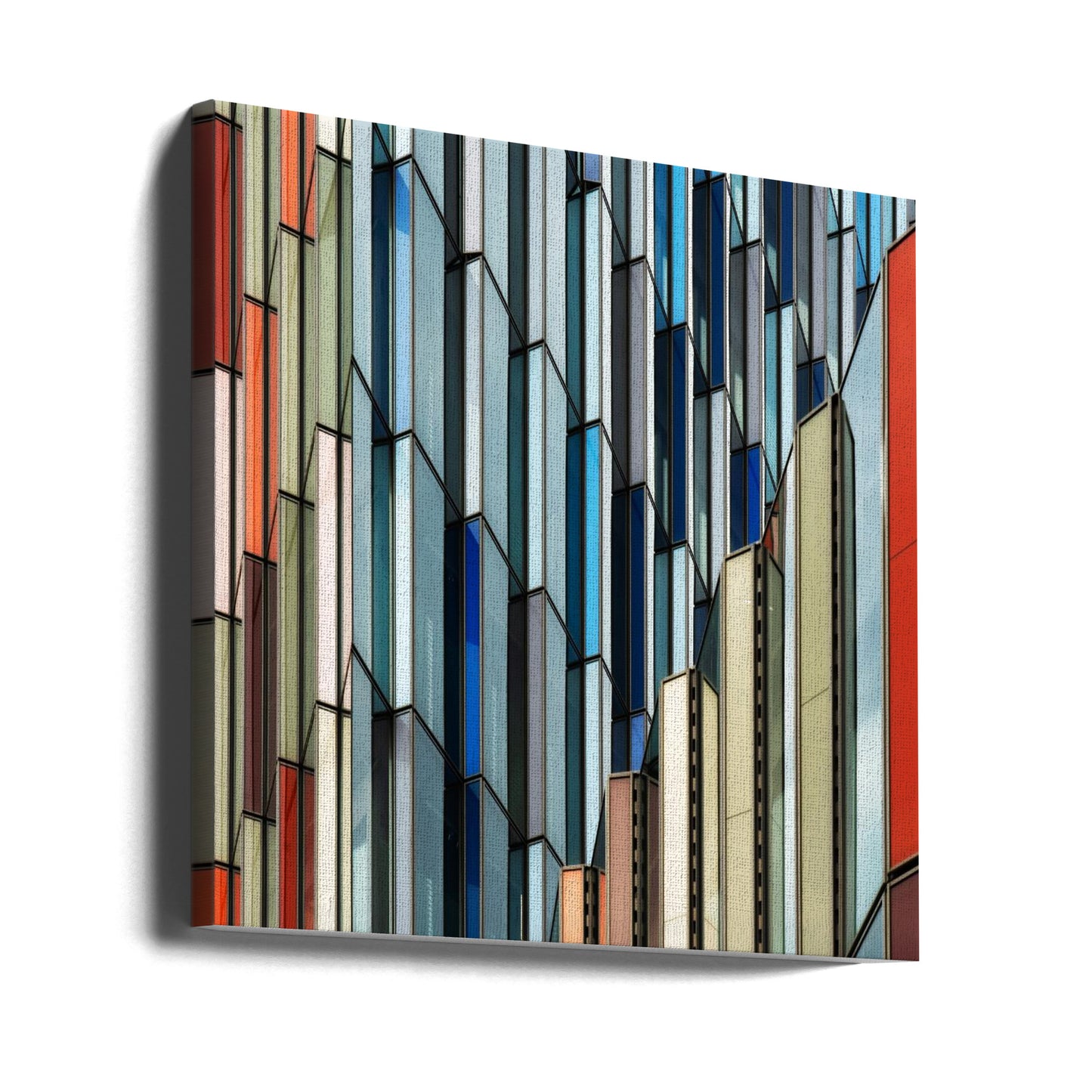 Facade art | Canvas