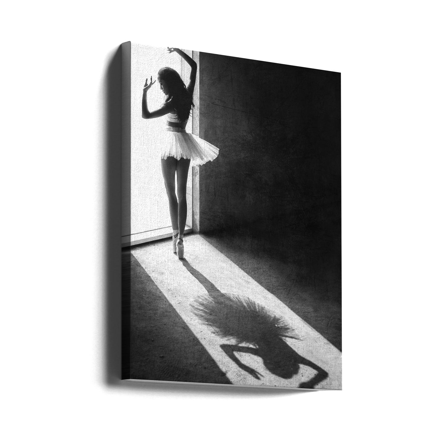 Danza de las sombras | Impresiones en Lienzo