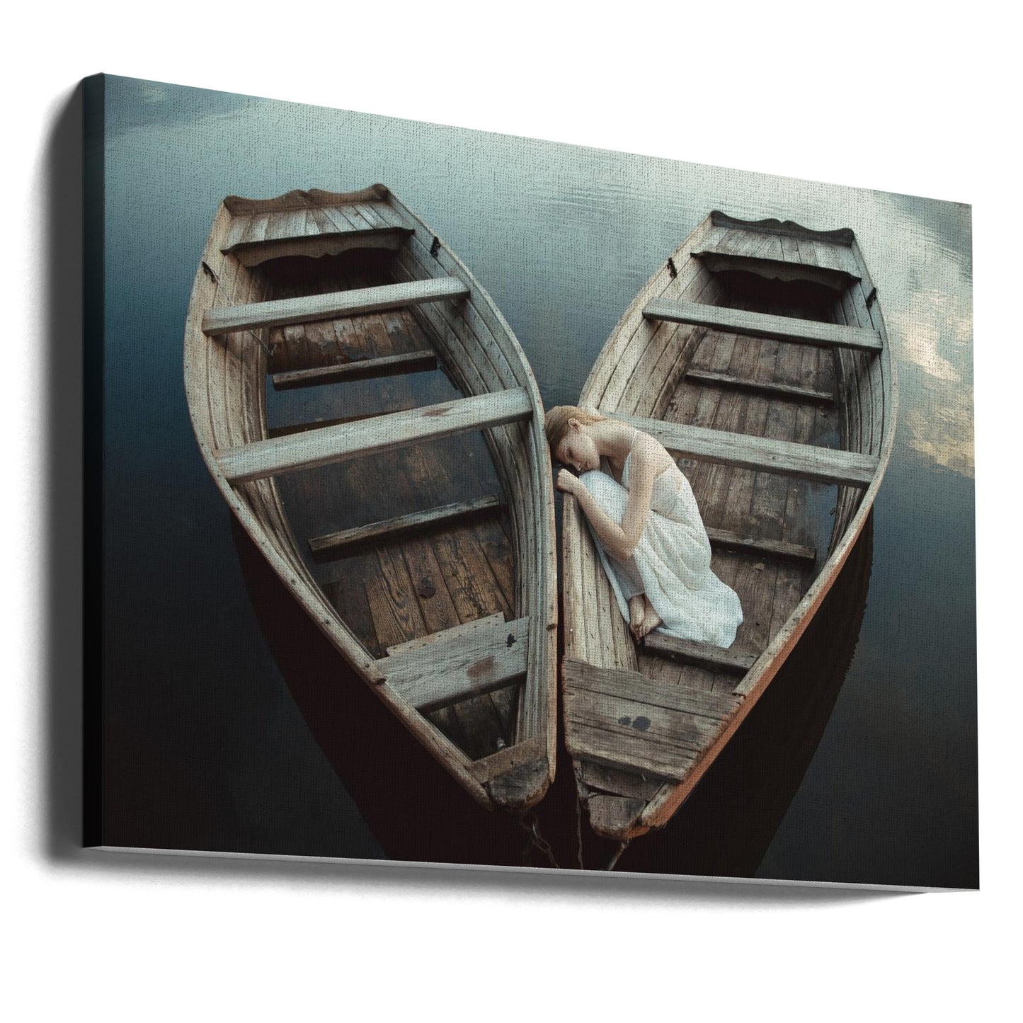 Boote | Leinwand-Bilder