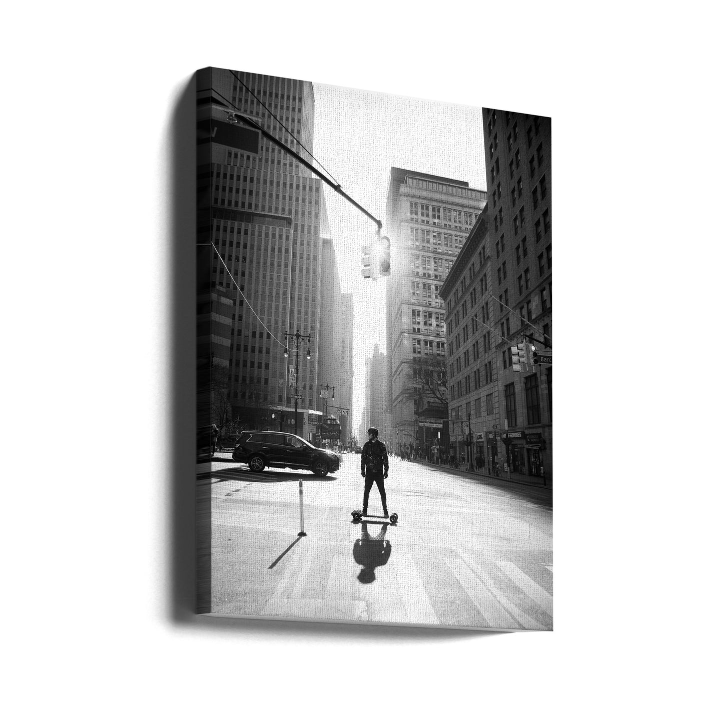 Manhattan | Lerretsbilder