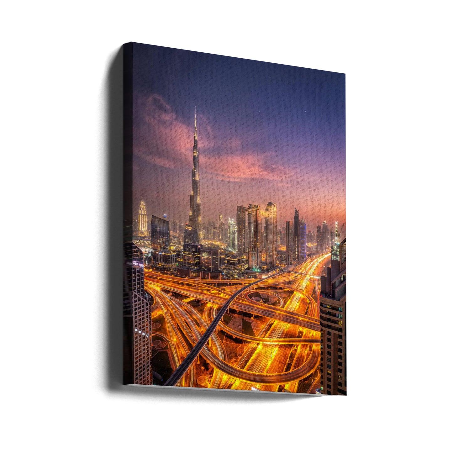 Jättarnas stad | Canvas