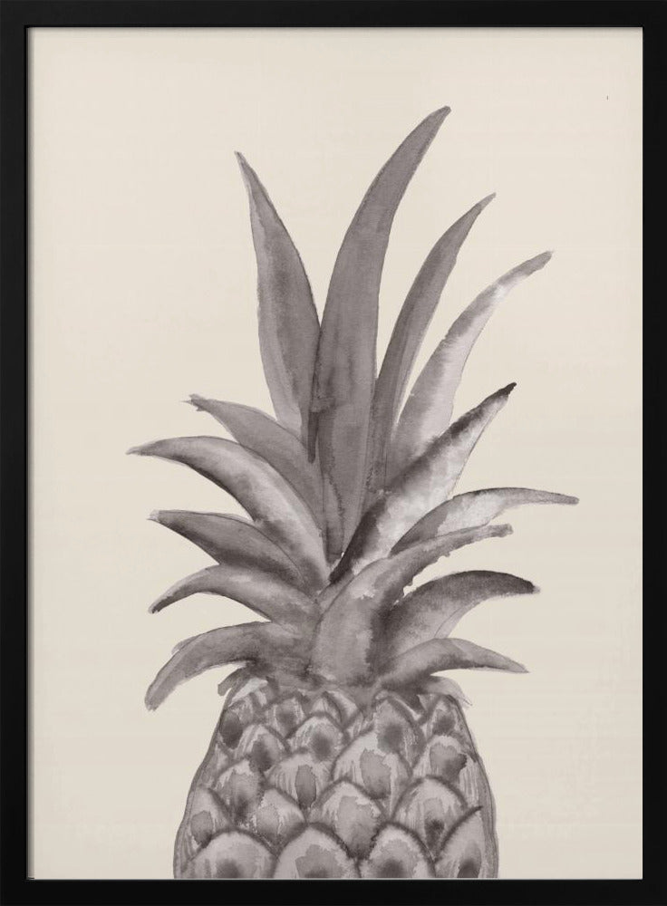 Bläckananas | Poster