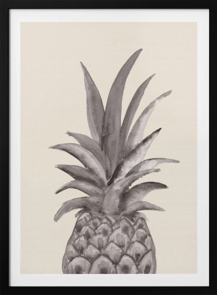 Bläckananas | Poster