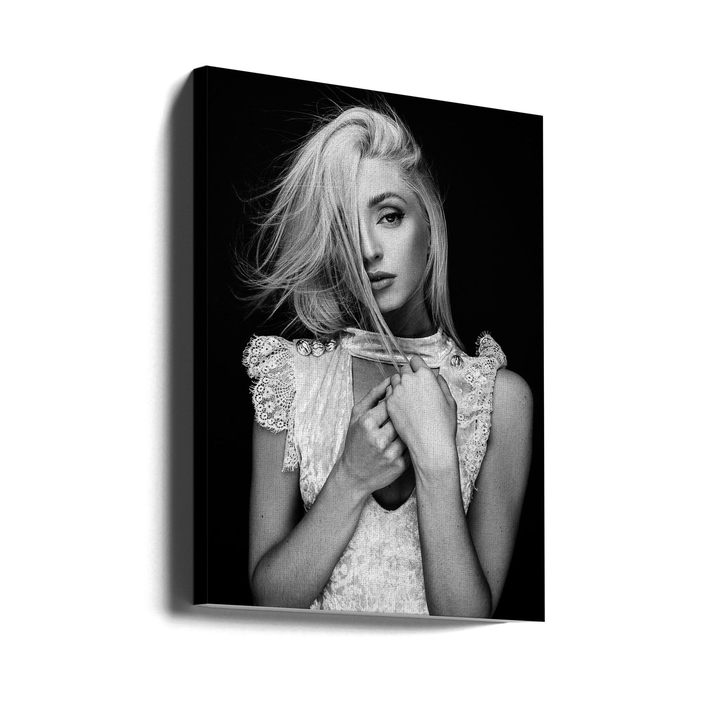 SENSUAL BEAUTY [Michaela P] | Canvas