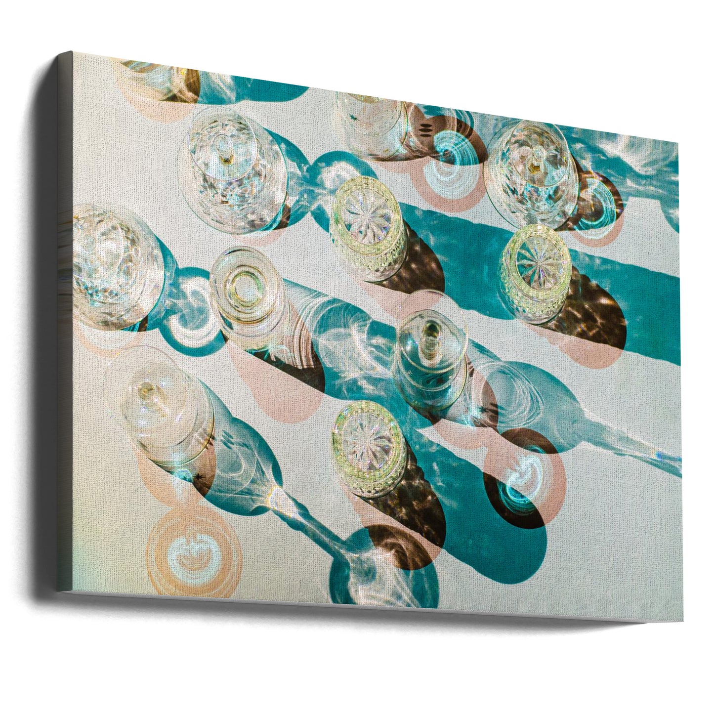 Formes fragiles | Tableaux sur Toile