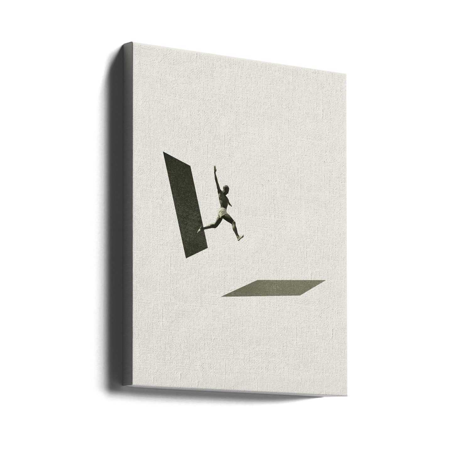 Pas celui qui attend | Tableaux sur Toile