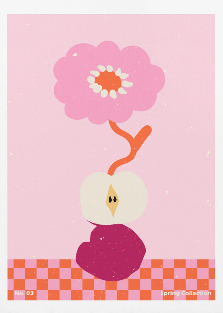 Spring Flower #03 | Poster