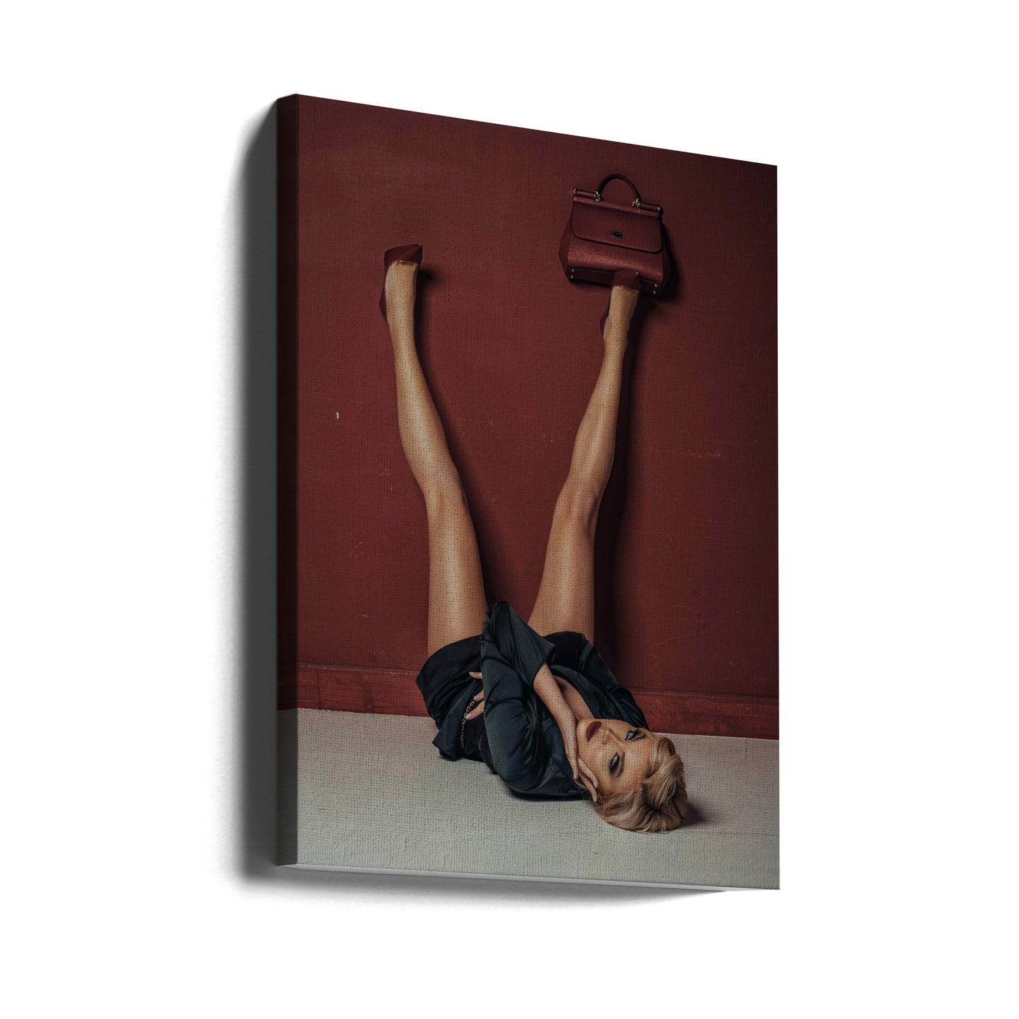 Talons rouges ! | Tableaux sur Toile