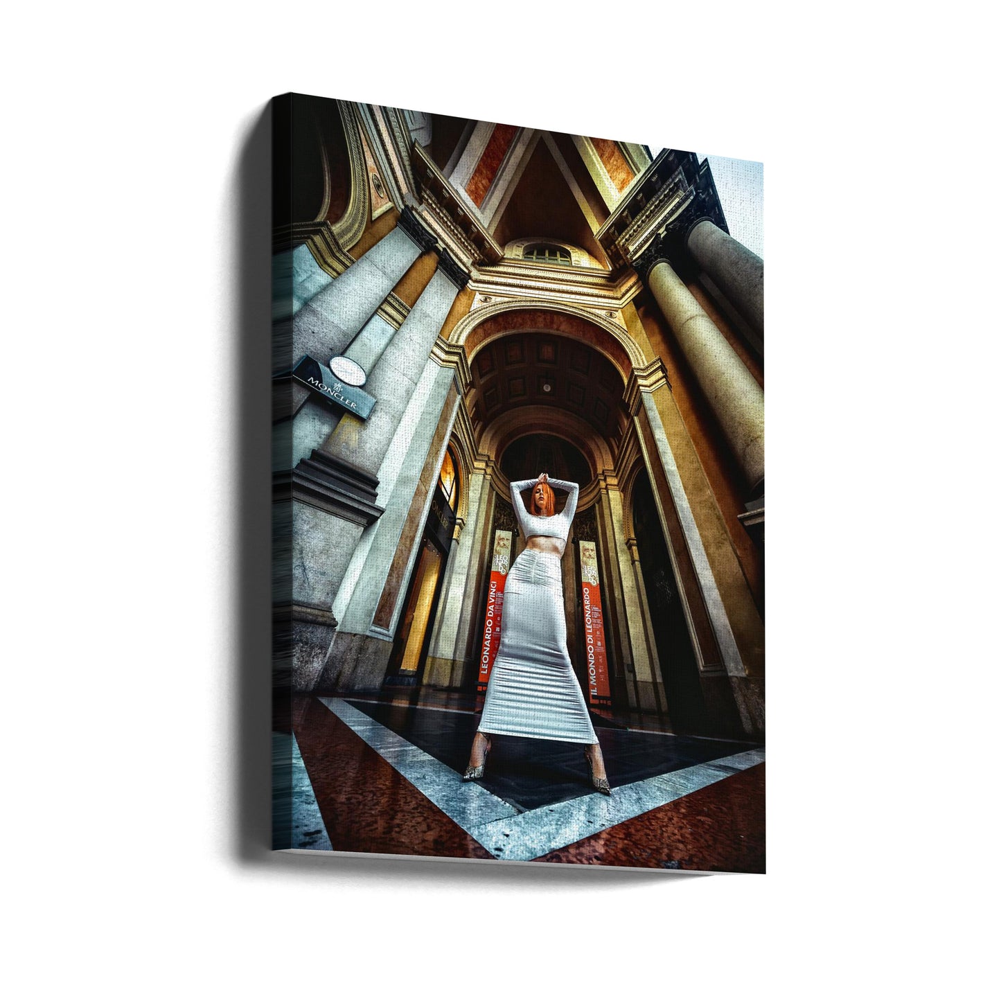 Da Vinci Code | Tableaux sur Toile