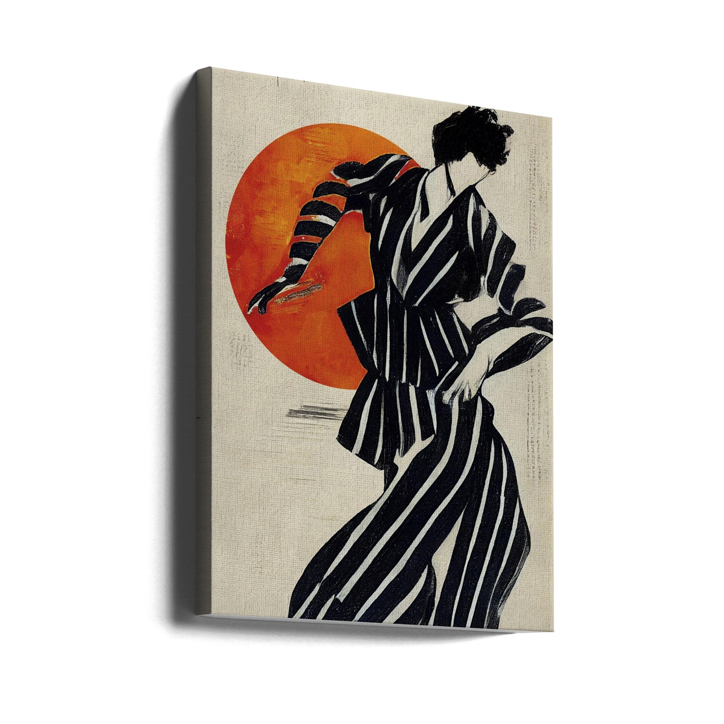 The Dancer | Canvas
