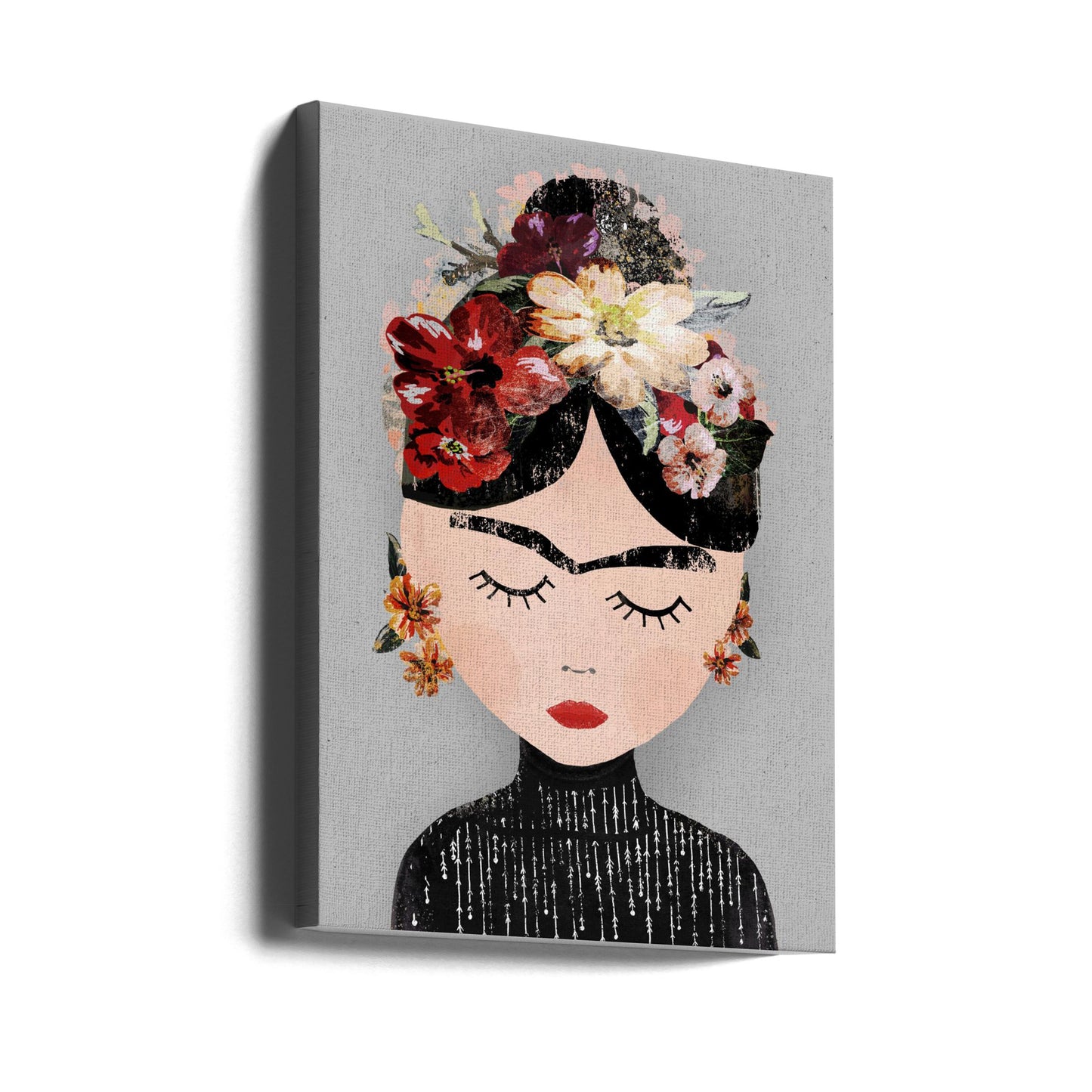 Frida (Spesialutgave) | Lerretsbilder