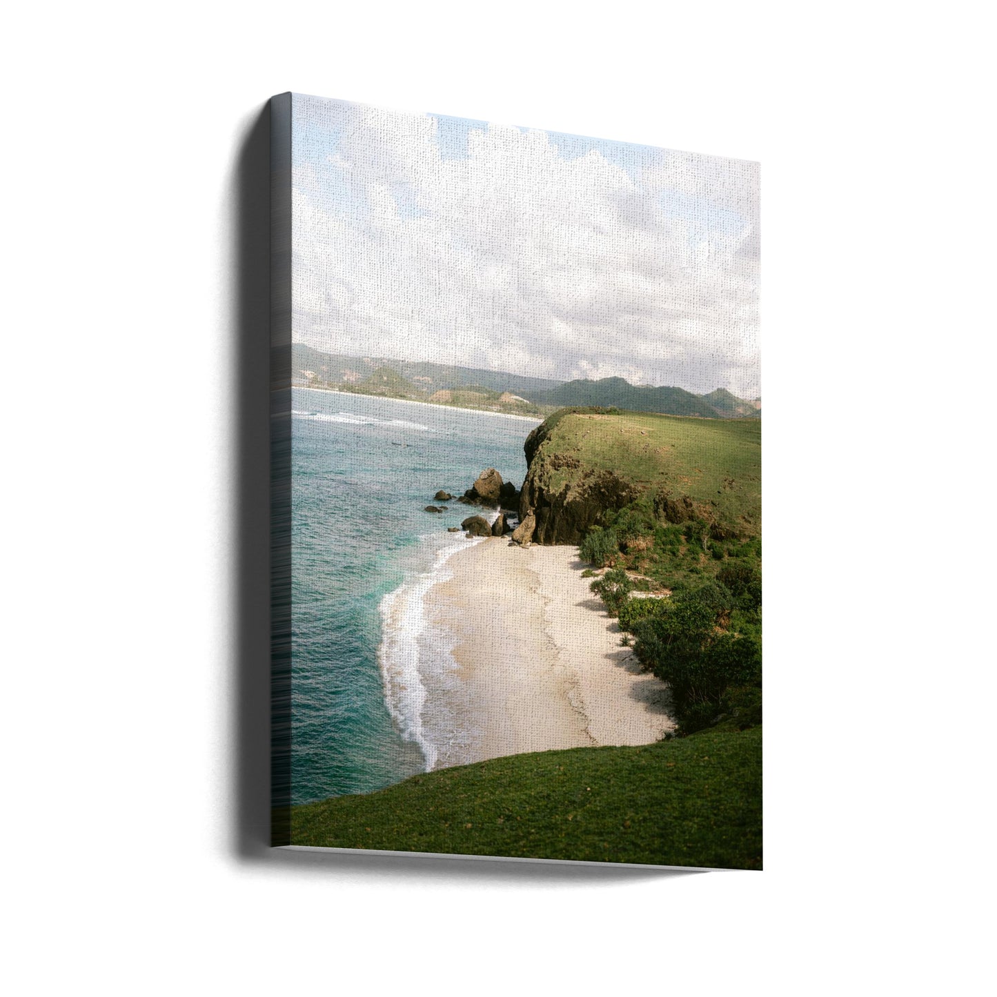 Lombok Lærredsbilleder