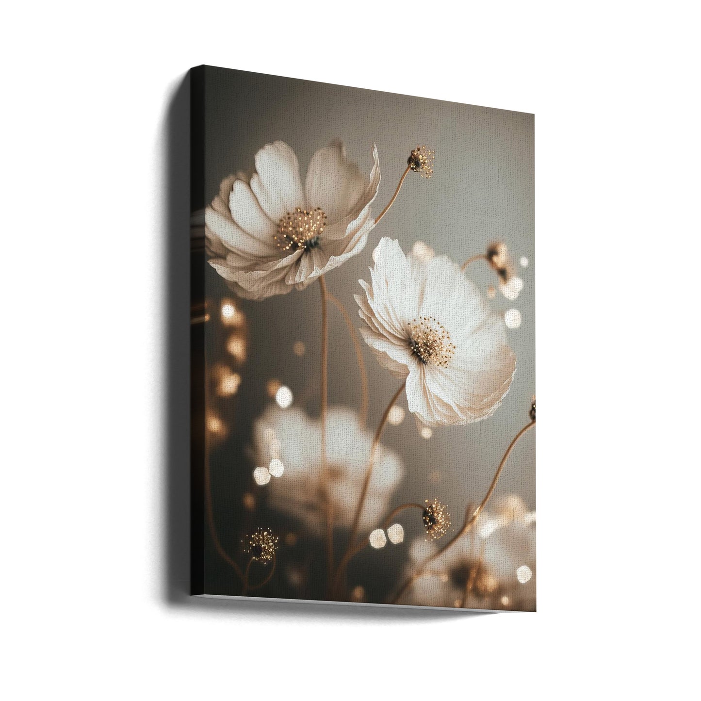 Bellezas Doradas | Impresiones en Lienzo