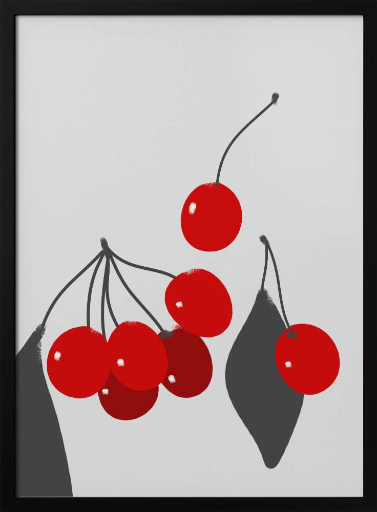 Cerises | Posters - Affiche Artistique