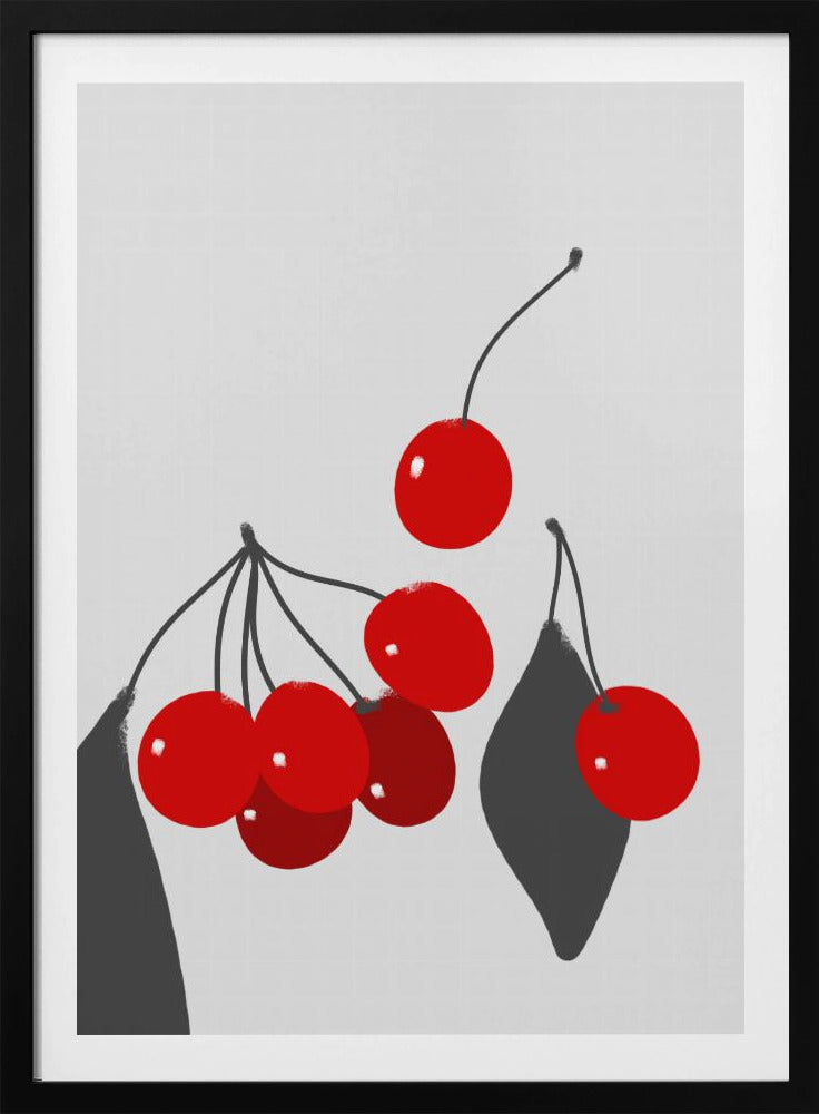 Cerises | Posters - Affiche Artistique