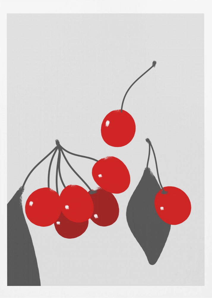 Cerises | Posters - Affiche Artistique