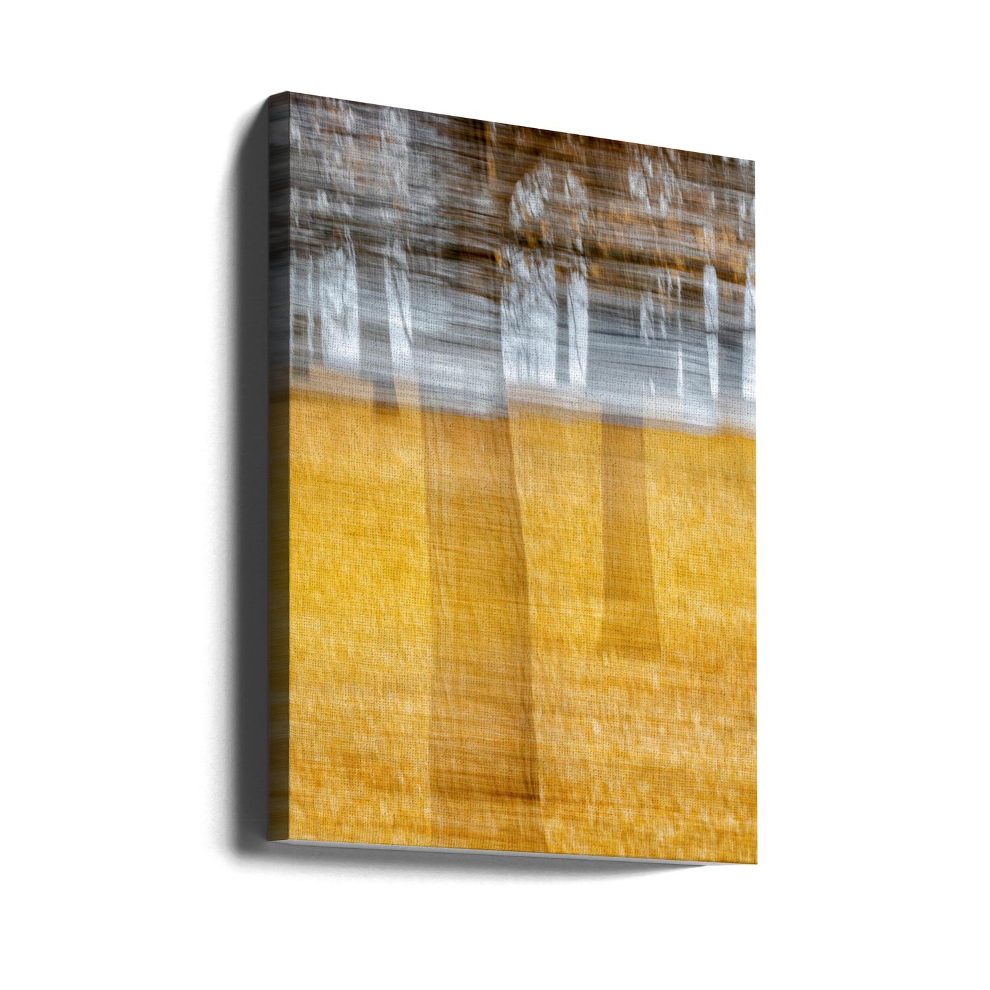 黄叶西风 | Canvas