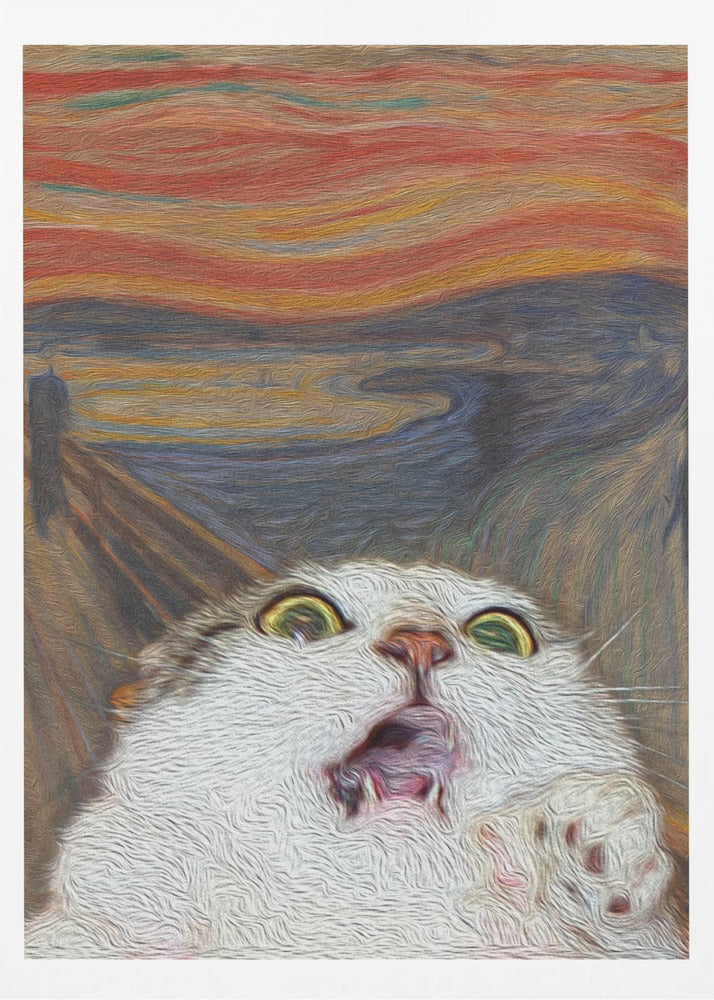The Meow 01 | Poster