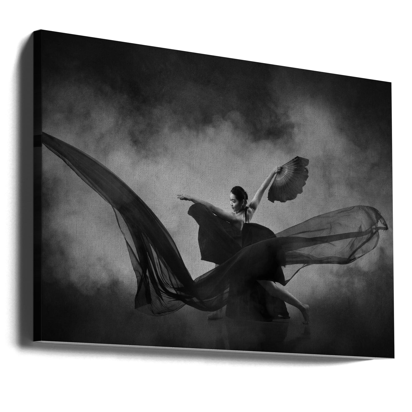 Weiwei Ma Solo | Canvas