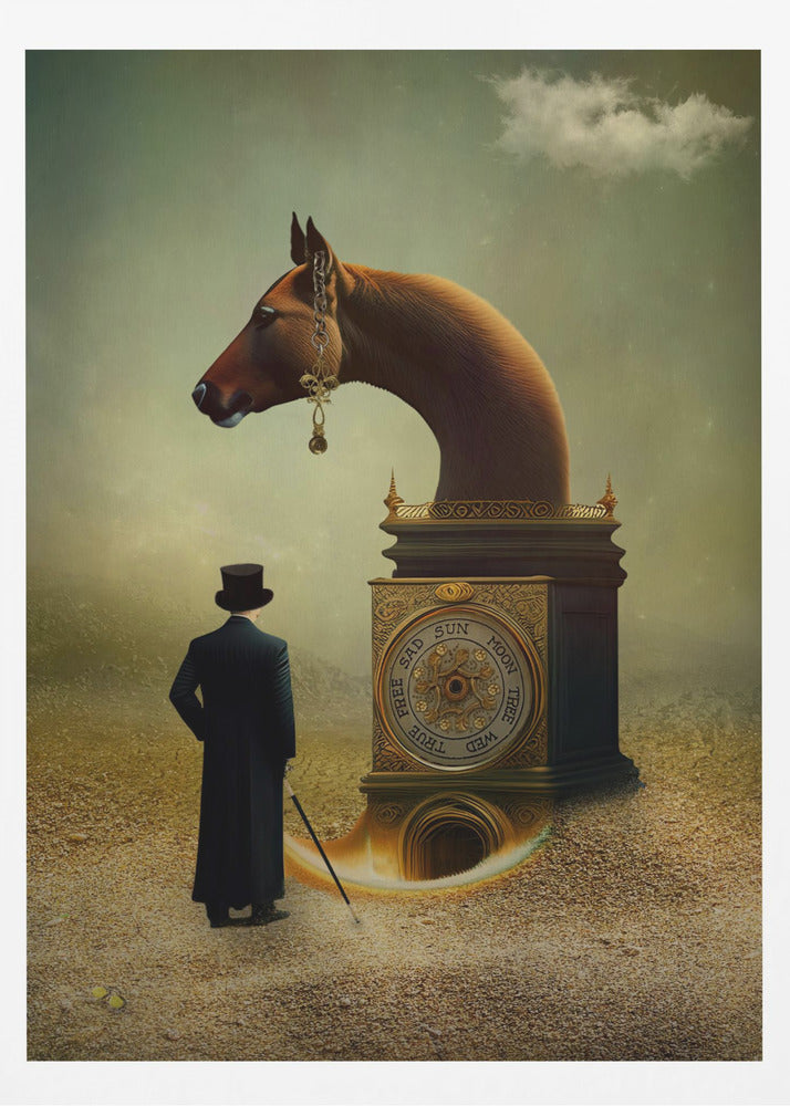 Knight's move. | Poster
