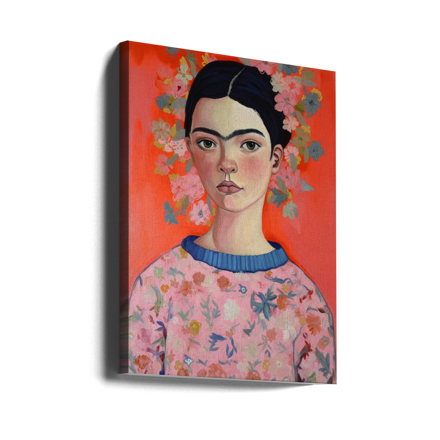 Unge Frida | Lerretsbilder